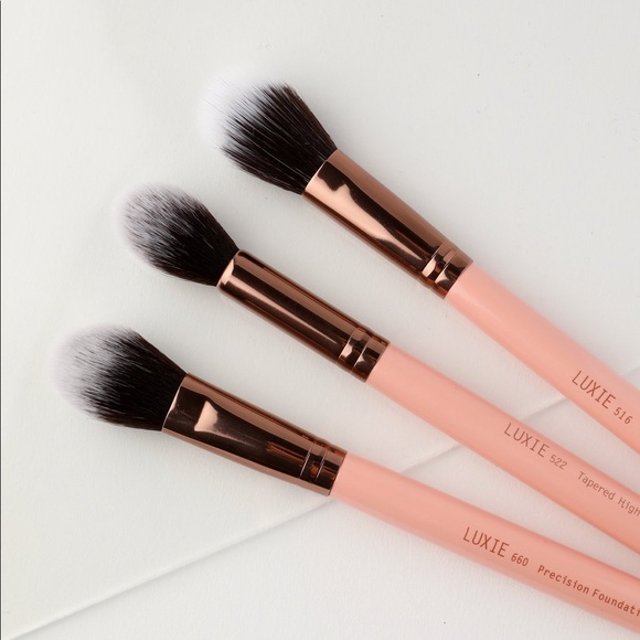 Luxie Other - 🌸 LUXIE BRUSH CLASSIC FACE SET🌸